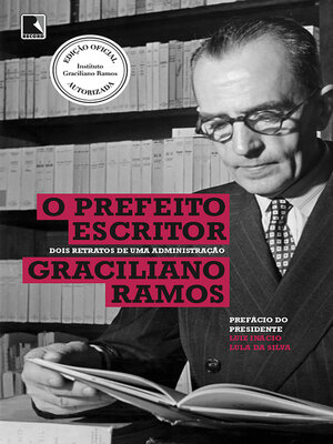 cover image of O prefeito escritor